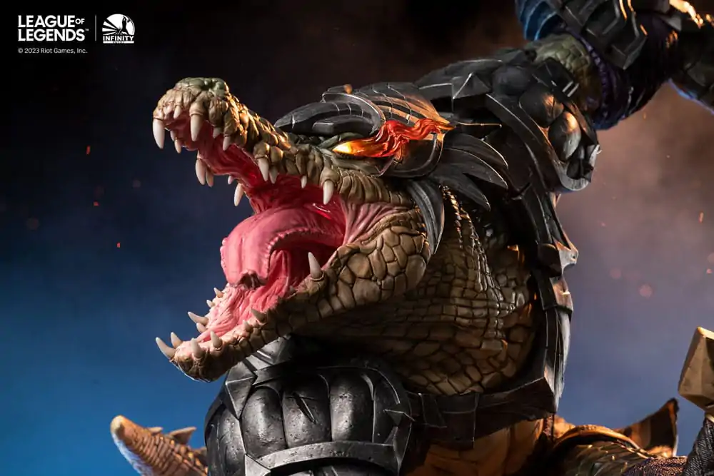 League of Legends Socha 1/4 Renekton - The Butcher Of The Sands 75 cm produktová fotografia