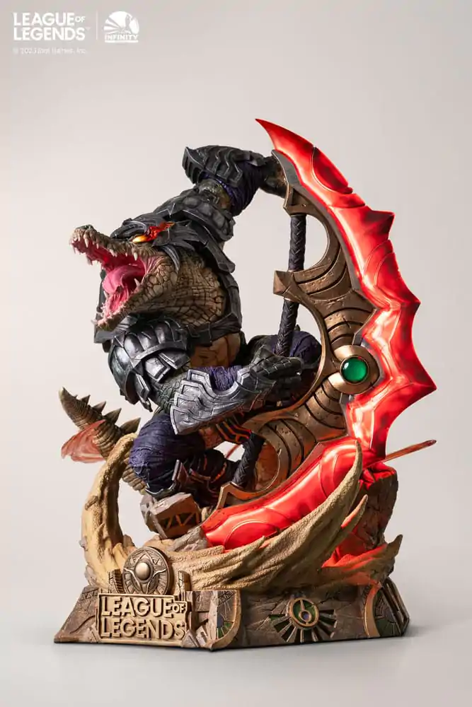 League of Legends Socha 1/4 Renekton - The Butcher Of The Sands 75 cm produktová fotografia