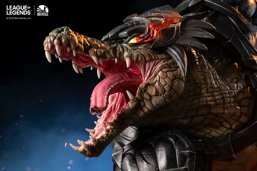 League of Legends Socha 1/4 Renekton - The Butcher Of The Sands 75 cm produktová fotografia