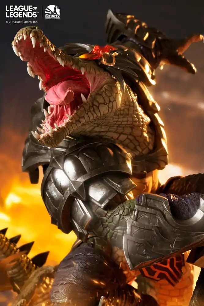 League of Legends Socha 1/4 Renekton - The Butcher Of The Sands 75 cm produktová fotografia