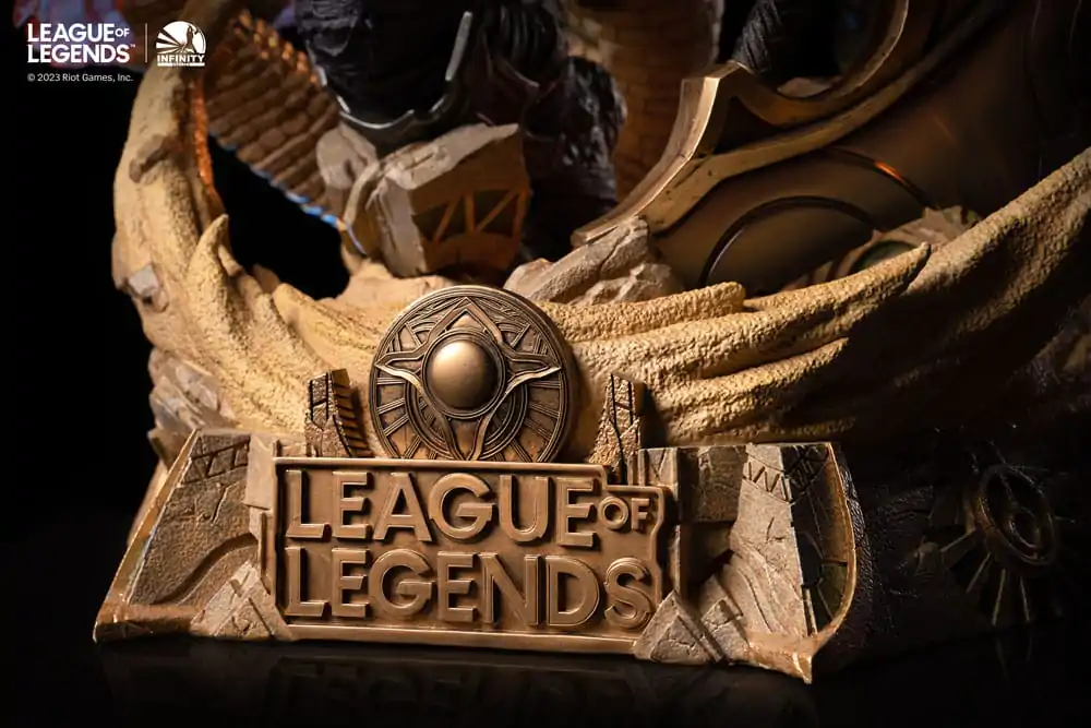 League of Legends Socha 1/4 Renekton - The Butcher Of The Sands 75 cm produktová fotografia