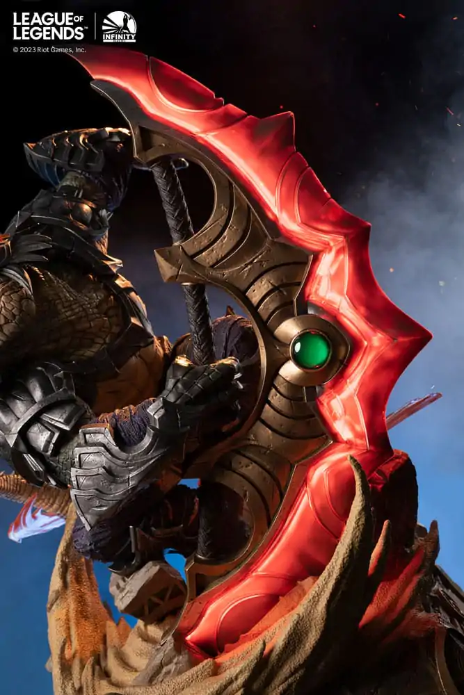 League of Legends Socha 1/4 Renekton - The Butcher Of The Sands 75 cm produktová fotografia