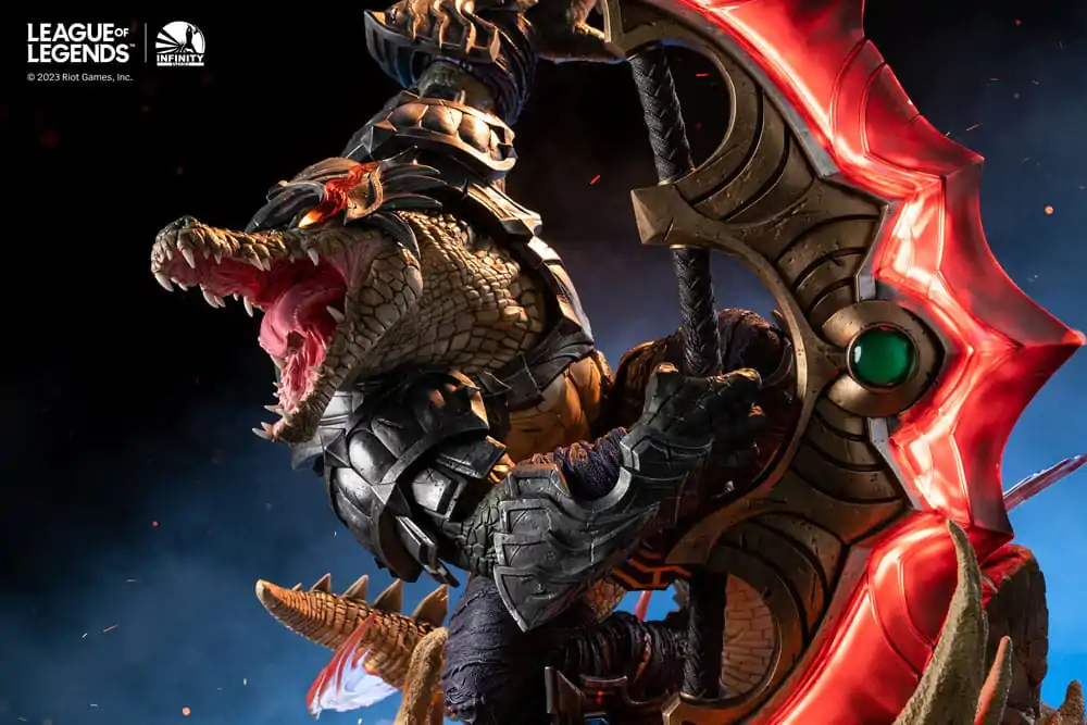 League of Legends Socha 1/4 Renekton - The Butcher Of The Sands 75 cm produktová fotografia