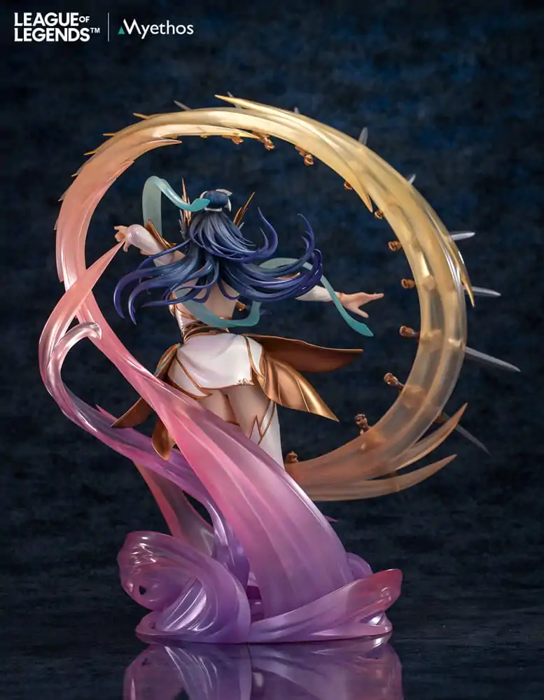 League of Legends PVC Statue 1/7 Divine Sword Irelia 34 cm termékfotó