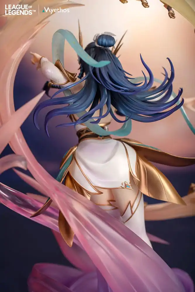 League of Legends PVC Statue 1/7 Divine Sword Irelia 34 cm termékfotó