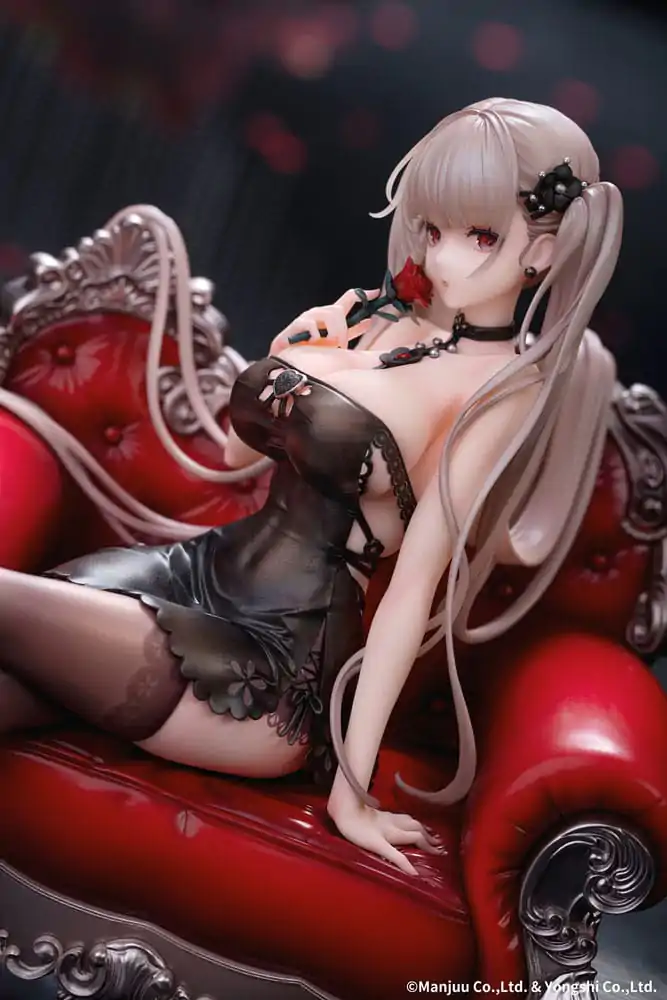 Azur Lane PVC socha 1/7 Formidable Rose Ceremony Ver. 18 cm termékfotó