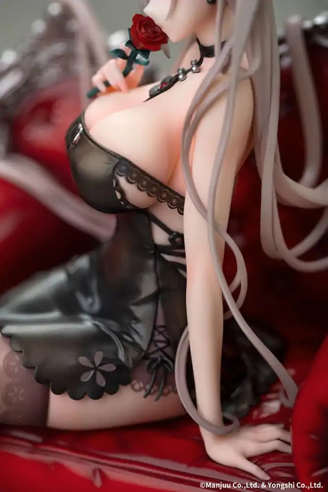 Azur Lane PVC socha 1/7 Formidable Rose Ceremony Ver. 18 cm termékfotó