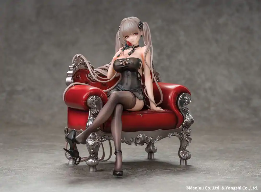 Azur Lane PVC socha 1/7 Formidable Rose Ceremony Ver. 18 cm termékfotó