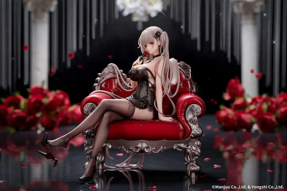 Azur Lane PVC socha 1/7 Formidable Rose Ceremony Ver. 18 cm termékfotó