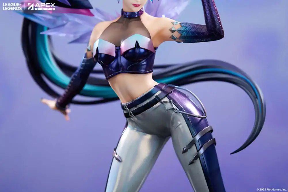 League of Legends PVC Soška 1/7 K/DA Kai'Sa All Out Ver. 28 cm produktová fotografia