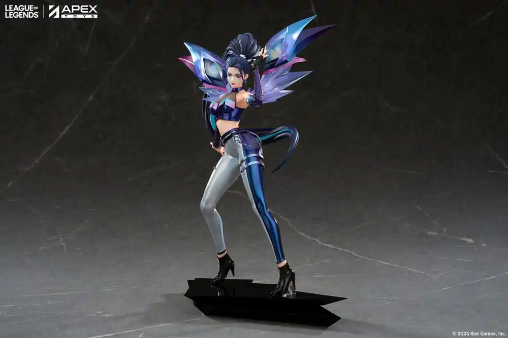 League of Legends PVC Soška 1/7 K/DA Kai'Sa All Out Ver. 28 cm produktová fotografia