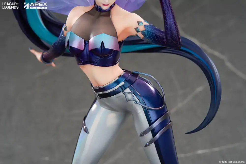 League of Legends PVC Soška 1/7 K/DA Kai'Sa All Out Ver. 28 cm produktová fotografia