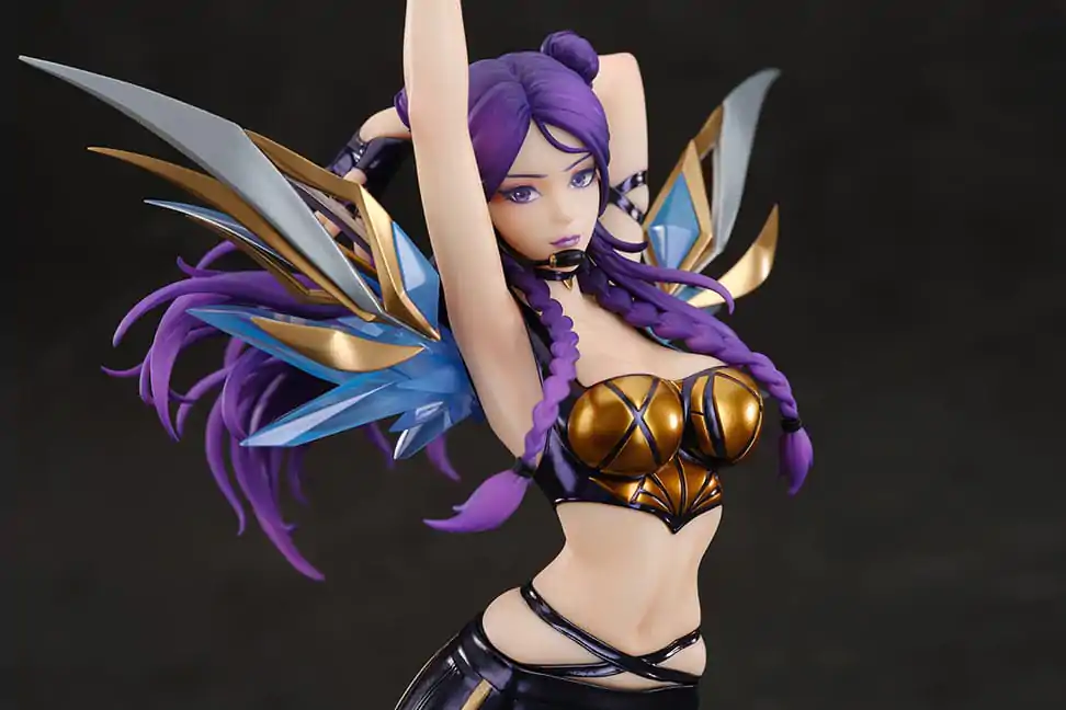 League of Legends PVC Statue 1/7 K/DA Kai'Sa 31 cm termékfotó