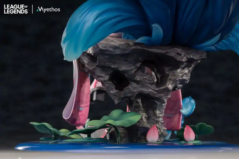 League of Legends PVC Socha 1/7 Spirit Blossom Ahri 27 cm produktová fotografia