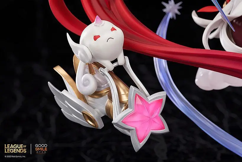 League of Legends PVC figúrka 1/7 Star Guardian Jinx 24 cm termékfotó