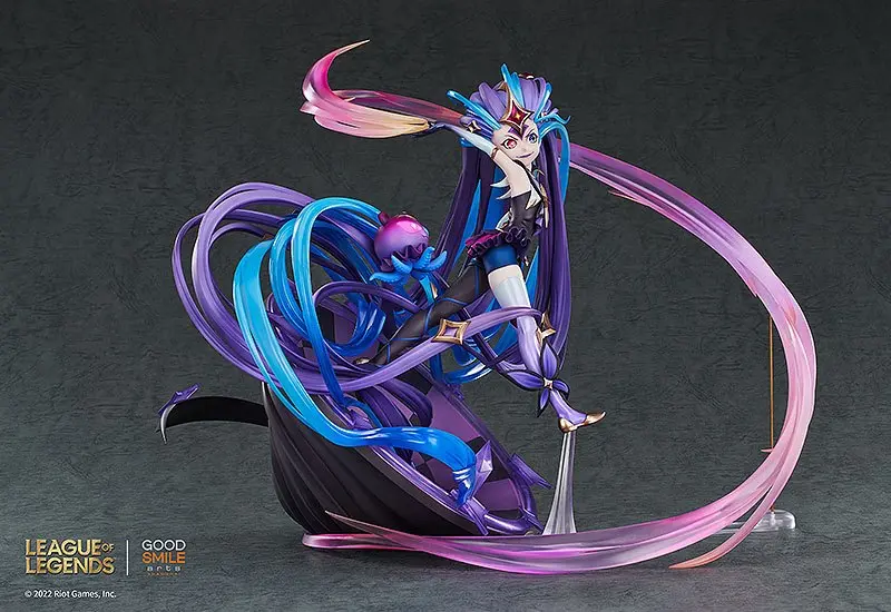 League of Legends PVC soška 1/7 Star Guardian Zoe 24 cm termékfotó