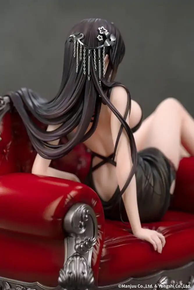 League of Legends PVC soška 1/7 Taihou: Rose Ceremony ver. 18 cm termékfotó