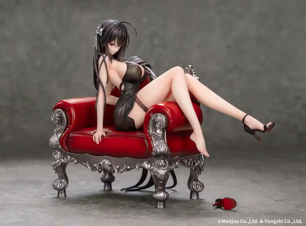 League of Legends PVC soška 1/7 Taihou: Rose Ceremony ver. 18 cm termékfotó