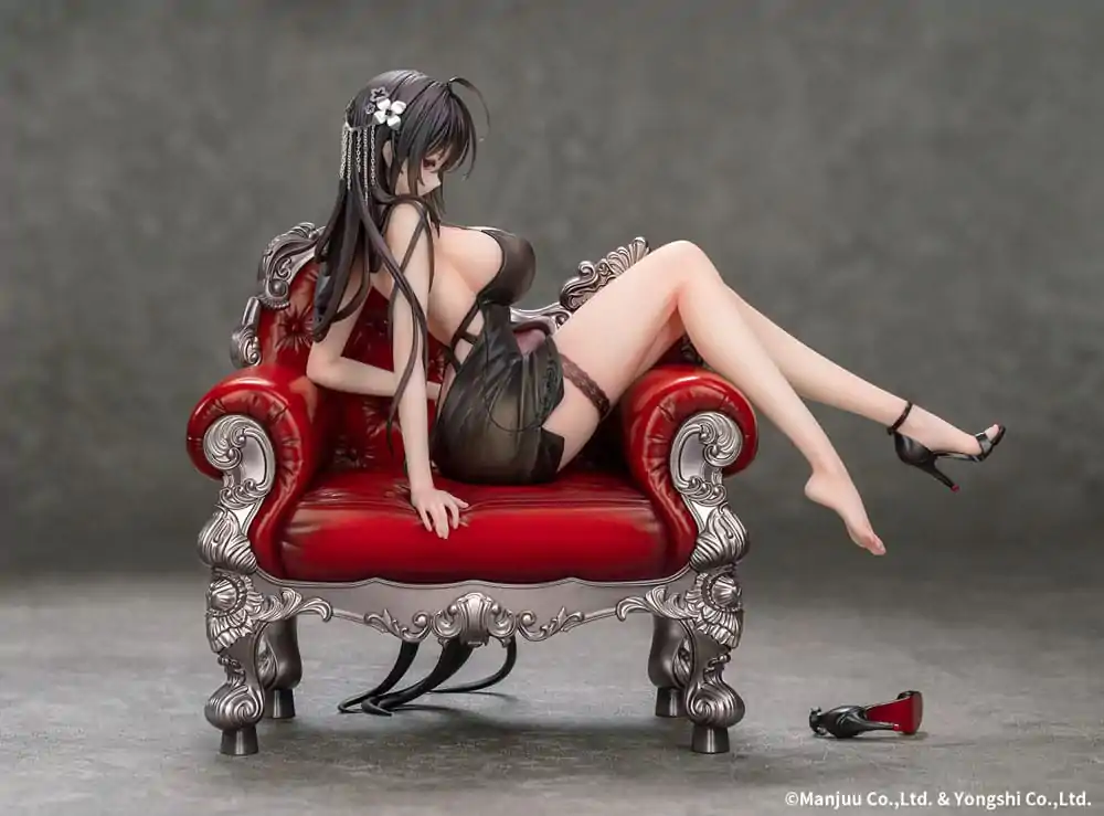 League of Legends PVC soška 1/7 Taihou: Rose Ceremony ver. 18 cm termékfotó