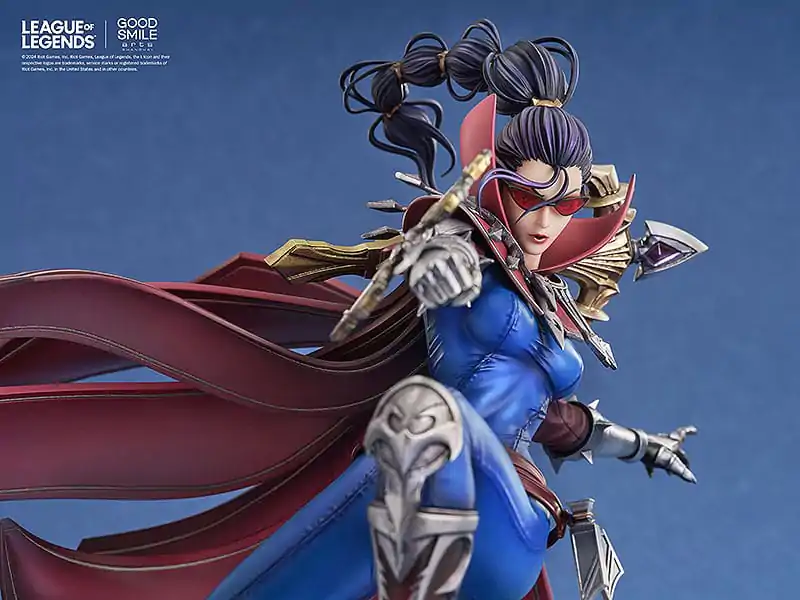 League of Legends PVC socha 1/7 Vayne 