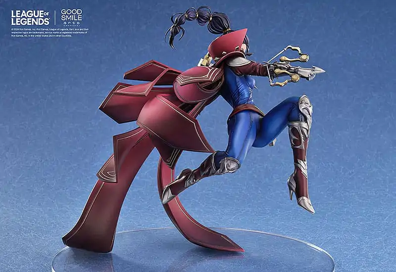 League of Legends PVC socha 1/7 Vayne 