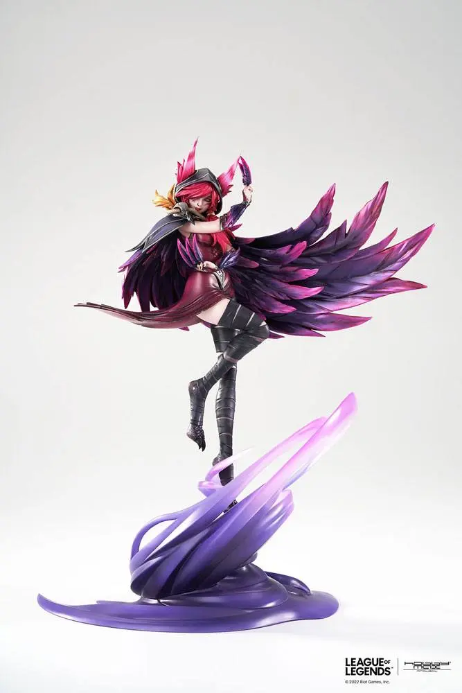 League of Legends PVC Socha 1/7 Xayah 29 cm produktová fotografia