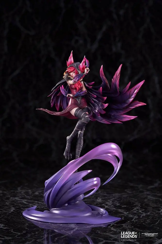 League of Legends PVC Socha 1/7 Xayah 29 cm produktová fotografia