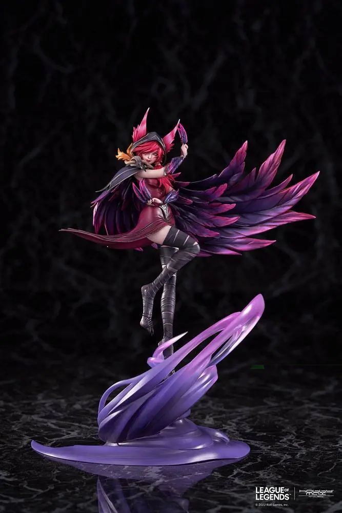 League of Legends PVC Socha 1/7 Xayah 29 cm produktová fotografia