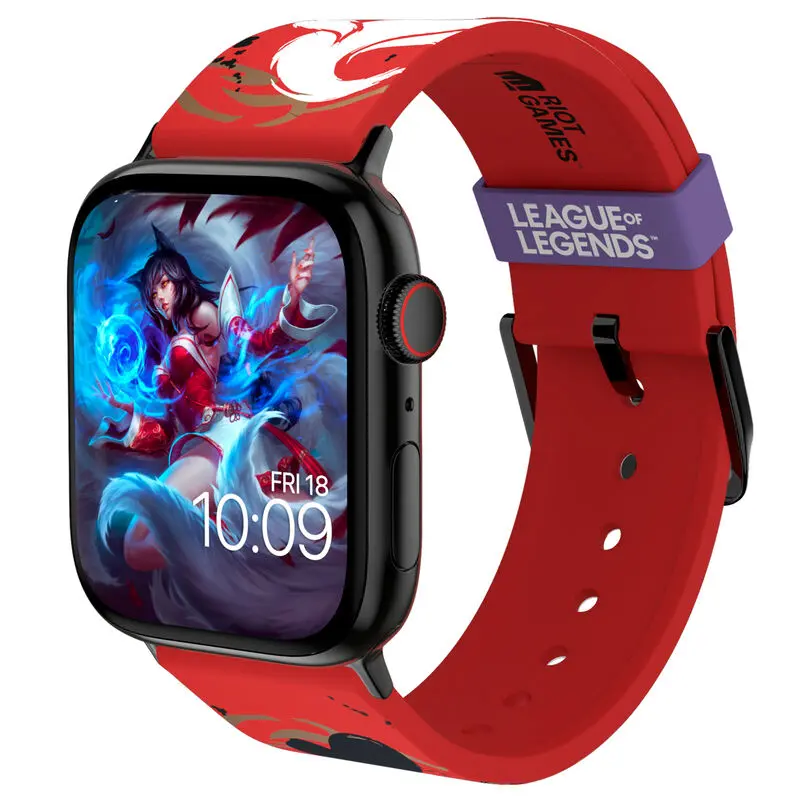 League of Legends Smartwatch-Náramok Ahri produktová fotografia