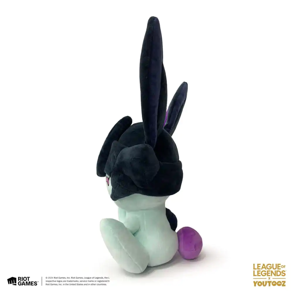 League of Legends plyšová figúrka Black Battle Bunny 22 cm termékfotó