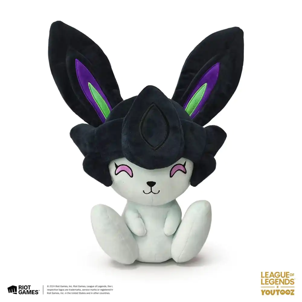 League of Legends plyšová figúrka Black Battle Bunny 22 cm termékfotó