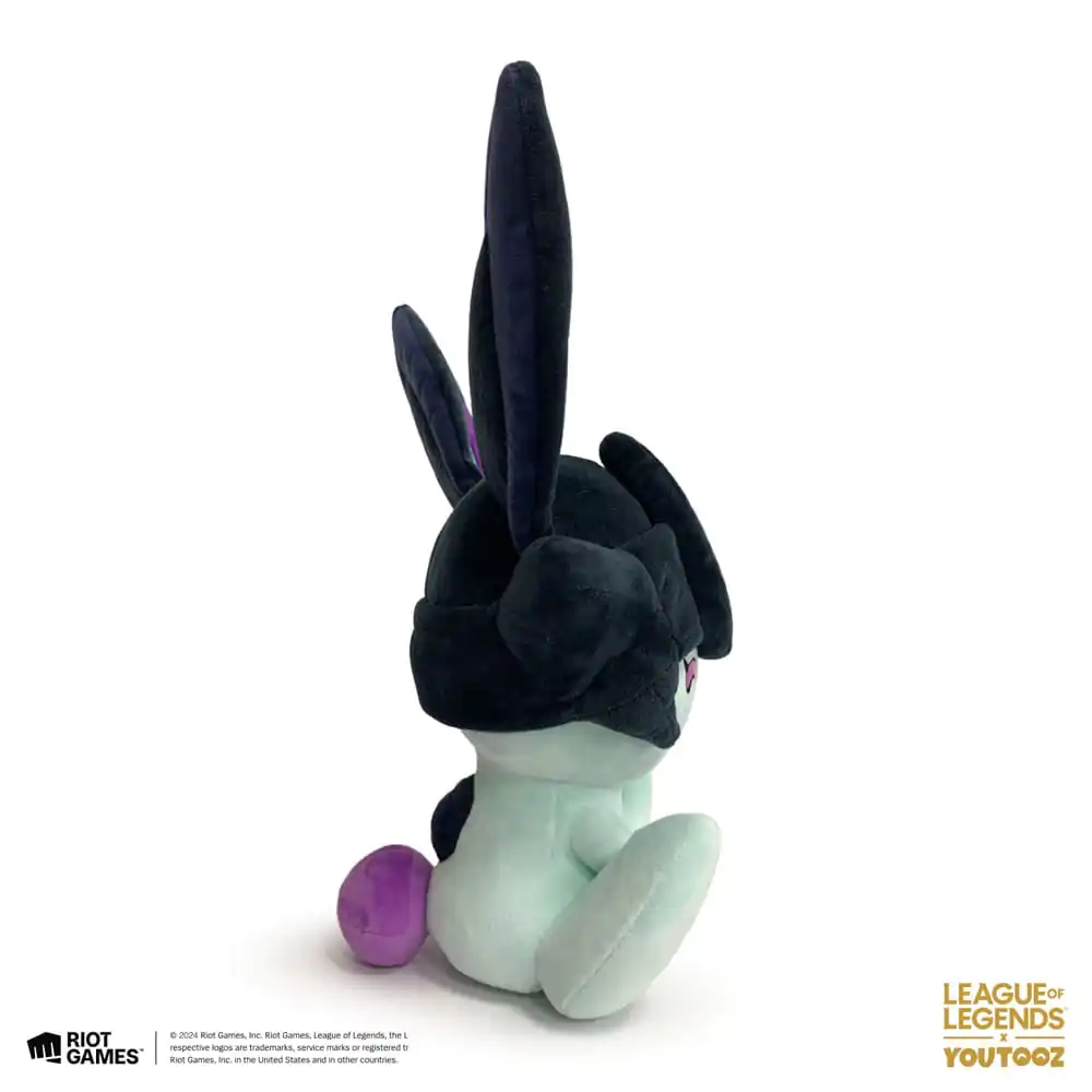 League of Legends plyšová figúrka Black Battle Bunny 22 cm termékfotó