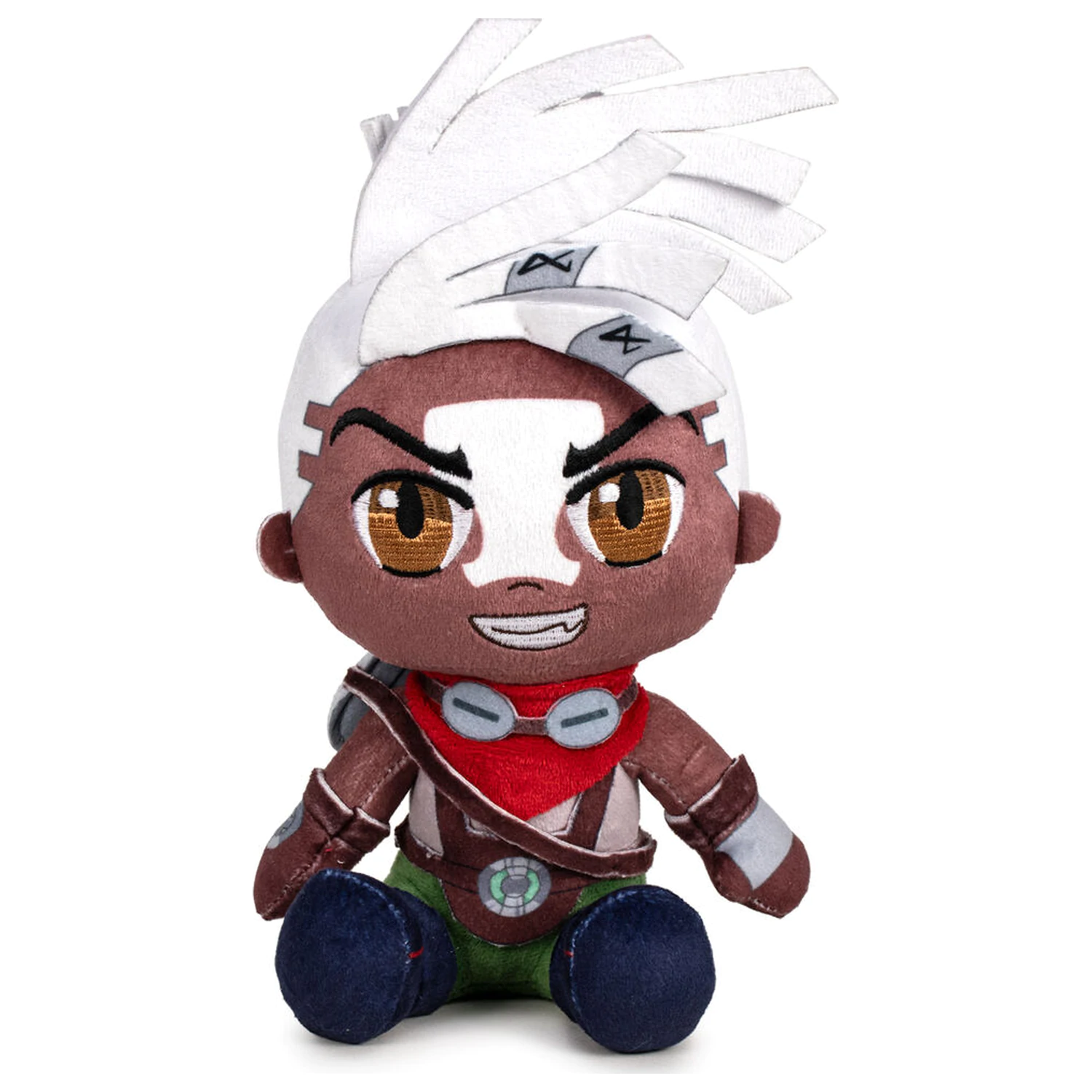 League of Legends Champions Ekko plyšová hračka 21 cm produktová fotografia
