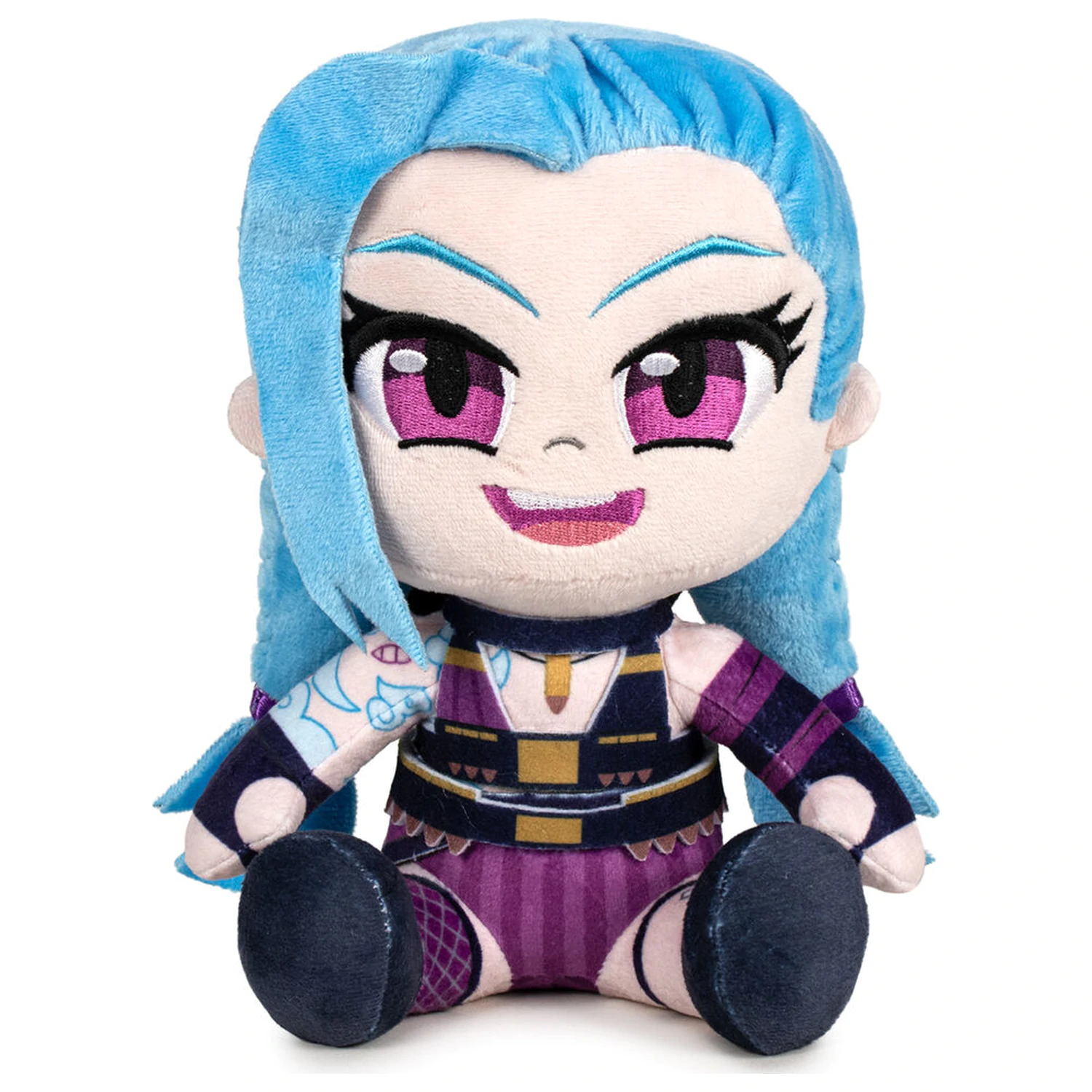 League of Legends Champions Jinx plyš 21 cm produktová fotografia