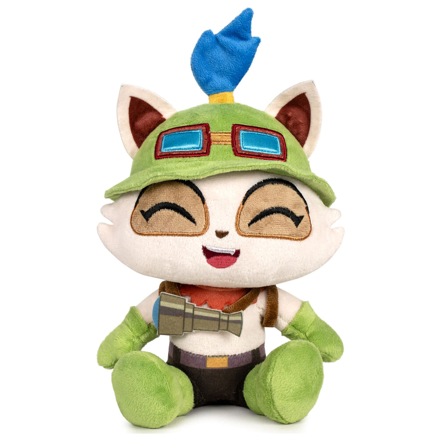 League of Legends Champions Teemo plyšová hračka 21 cm produktová fotografia