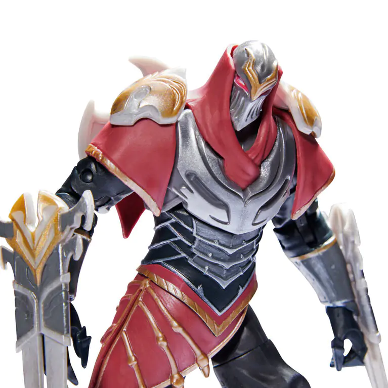 League of Legends Deluxe Akčná figúrka Zed 15 cm termékfotó