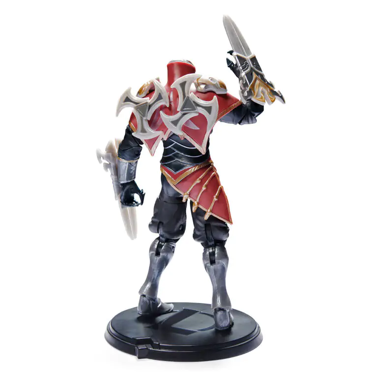 League of Legends Deluxe Akčná figúrka Zed 15 cm termékfotó