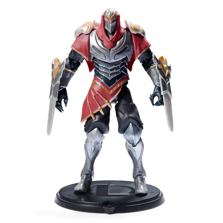 League of Legends Deluxe Akčná figúrka Zed 15 cm termékfotó