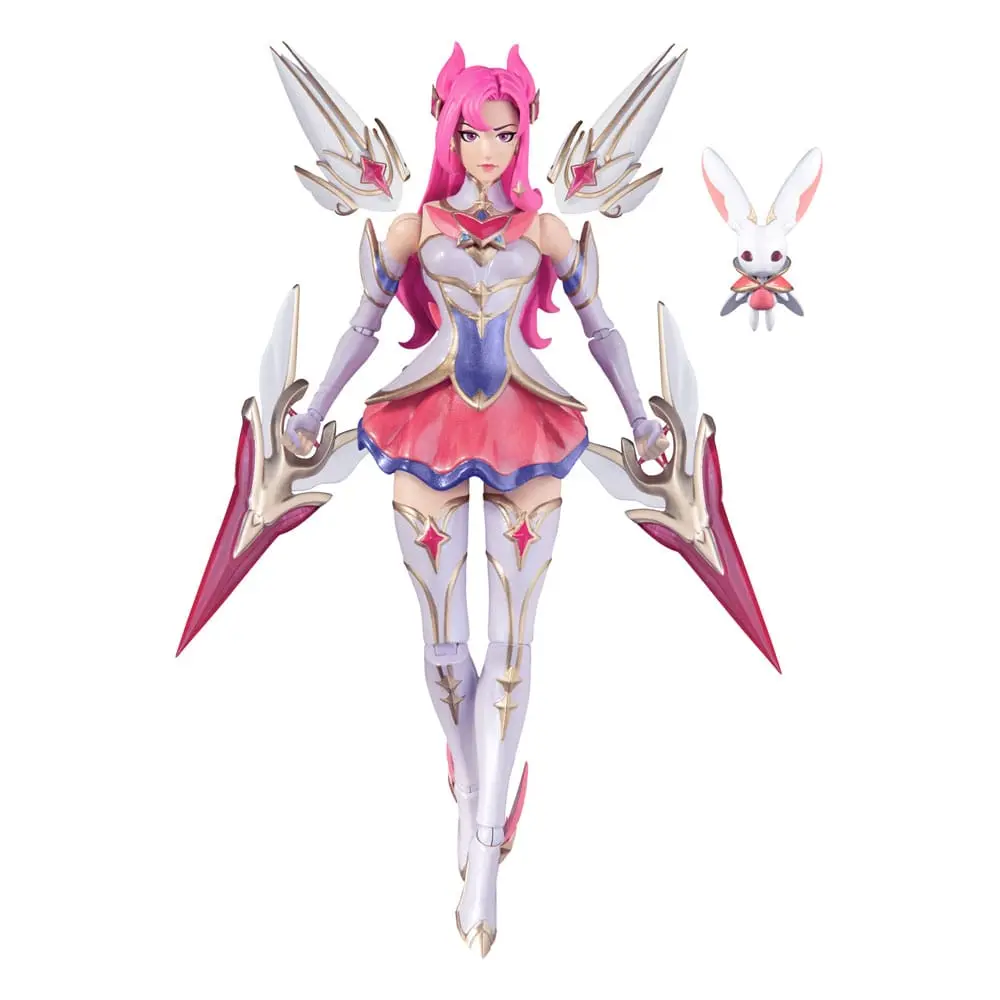 League of Legends Dynamic 8ction Heroes Akčná figúrka 1/9 Star Guardian Kai'Sa 19 cm produktová fotografia