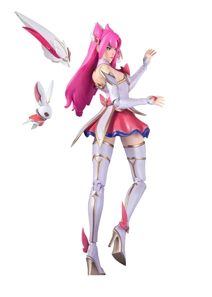 League of Legends Dynamic 8ction Heroes Akčná figúrka 1/9 Star Guardian Kai'Sa 19 cm produktová fotografia