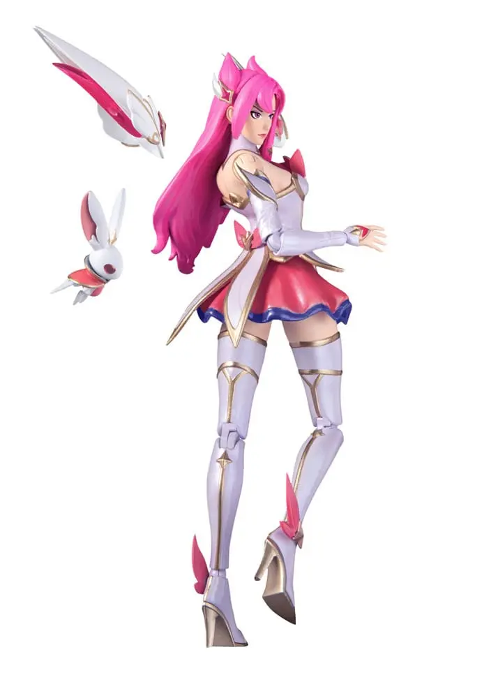 League of Legends Dynamic 8ction Heroes Akčná figúrka 1/9 Star Guardian Kai'Sa 19 cm produktová fotografia