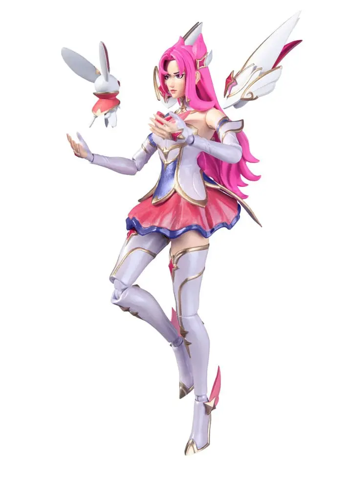 League of Legends Dynamic 8ction Heroes Akčná figúrka 1/9 Star Guardian Kai'Sa 19 cm produktová fotografia