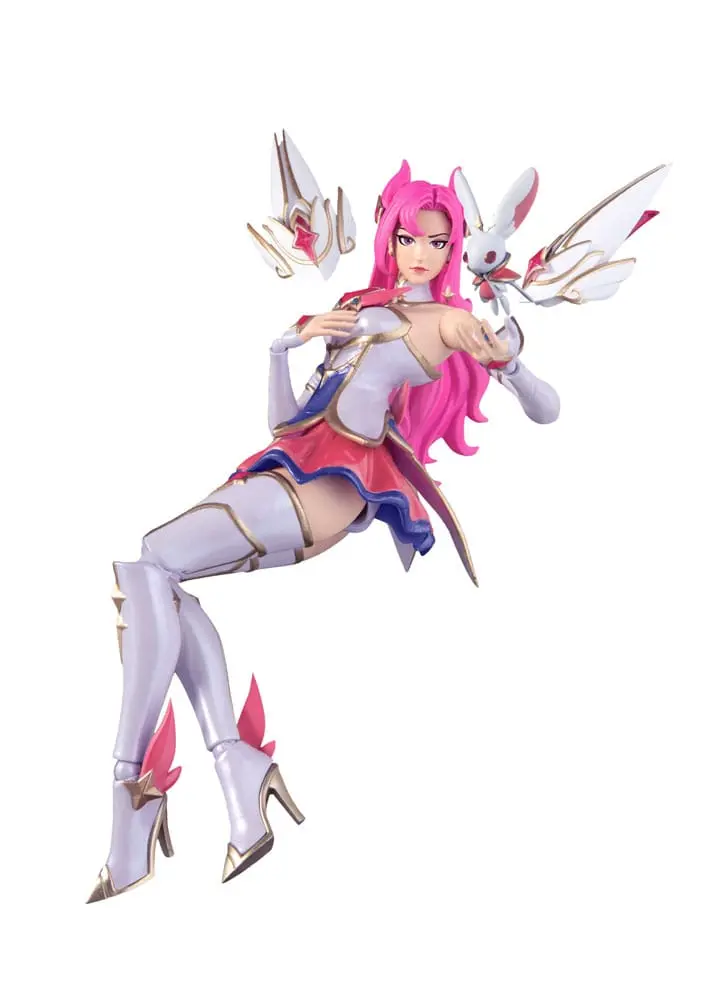 League of Legends Dynamic 8ction Heroes Akčná figúrka 1/9 Star Guardian Kai'Sa 19 cm produktová fotografia