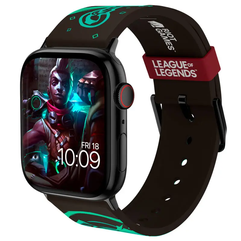 League of Legends Smartwatch-Náramok Ekko produktová fotografia