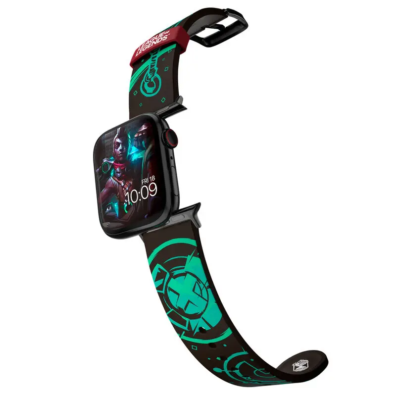 League of Legends Smartwatch-Náramok Ekko produktová fotografia