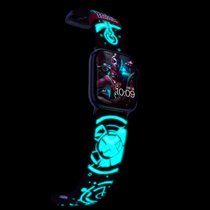 League of Legends Smartwatch-Náramok Ekko produktová fotografia