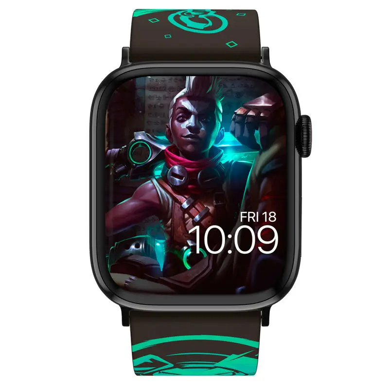 League of Legends Smartwatch-Náramok Ekko produktová fotografia