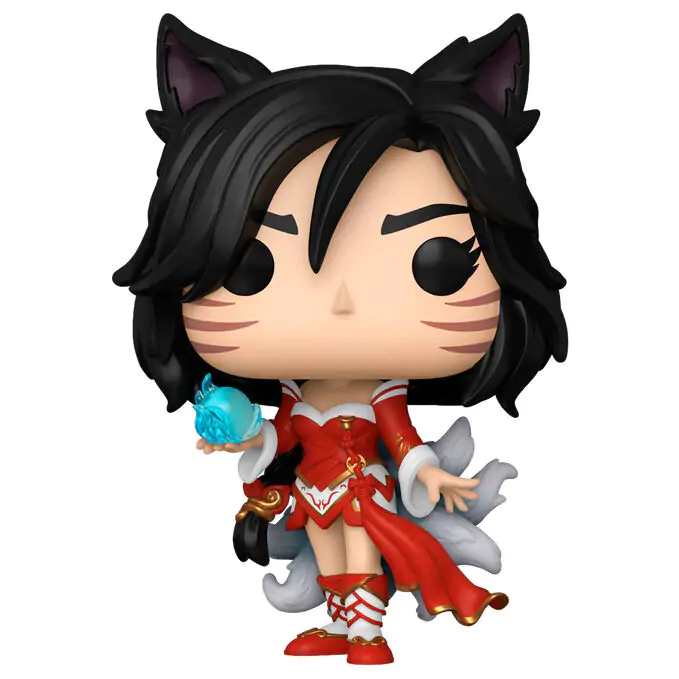 League of Legends Funko POP! Games Vinylová figúrka Ahri 9 cm produktová fotografia