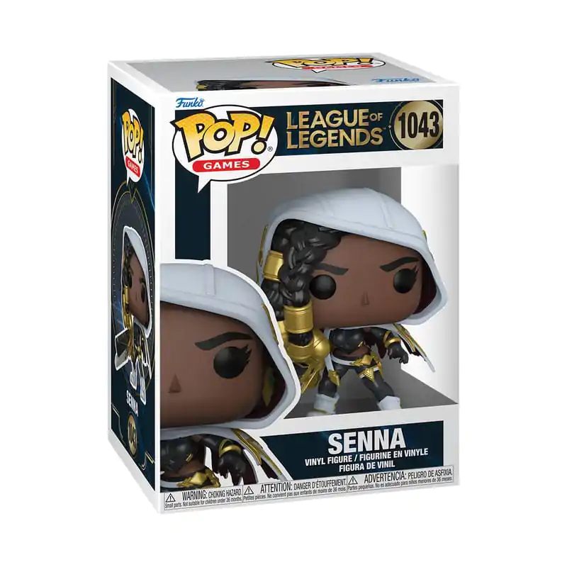 League of Legends Funko POP! Games Vinyl figúrka Senna 9 cm termékfotó