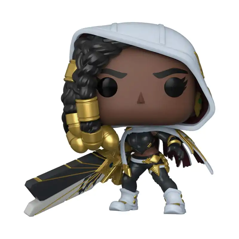 League of Legends Funko POP! Games Vinyl figúrka Senna 9 cm termékfotó